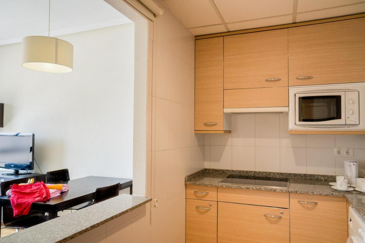 Compostela Suites Madrid Exterior photo