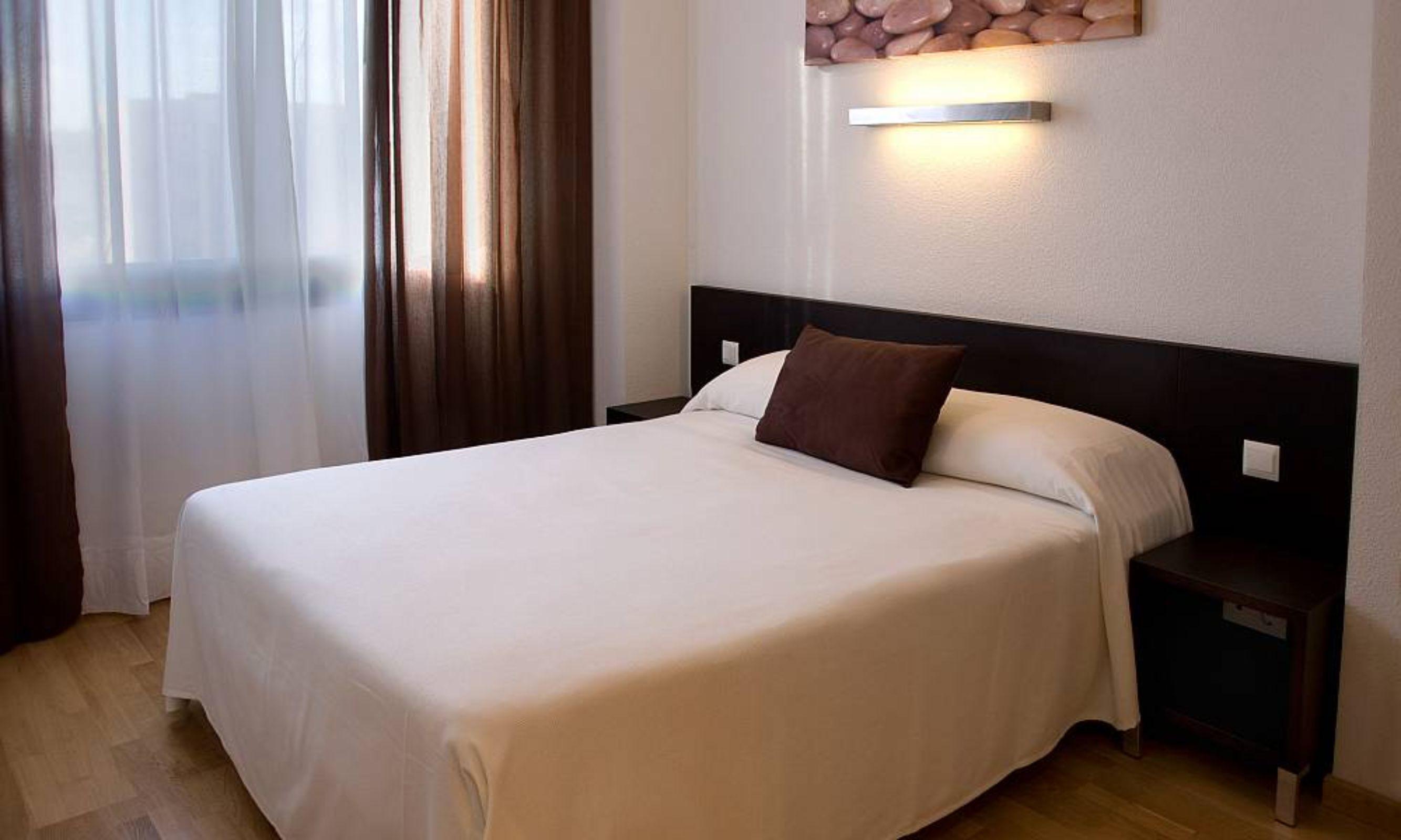 Compostela Suites Madrid Exterior photo