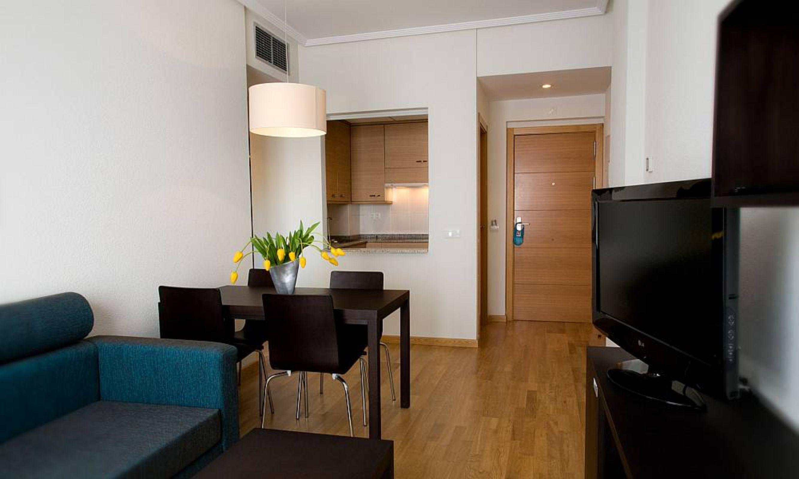 Compostela Suites Madrid Exterior photo