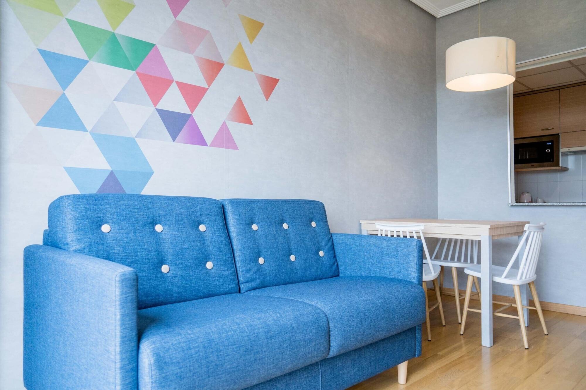 Compostela Suites Madrid Exterior photo
