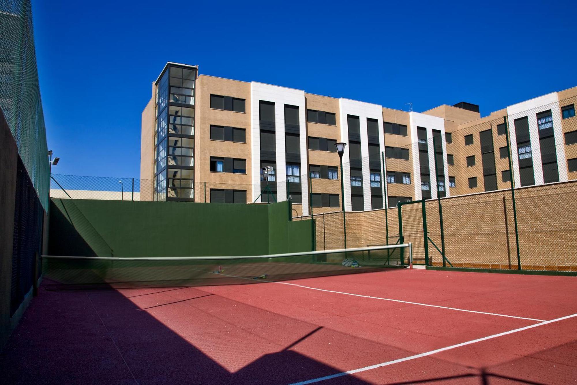Compostela Suites Madrid Exterior photo