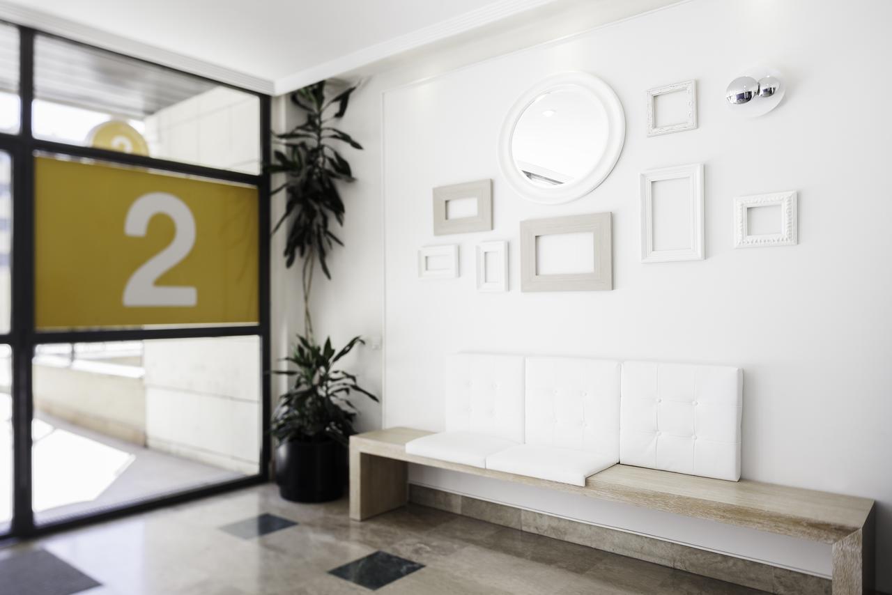 Compostela Suites Madrid Exterior photo